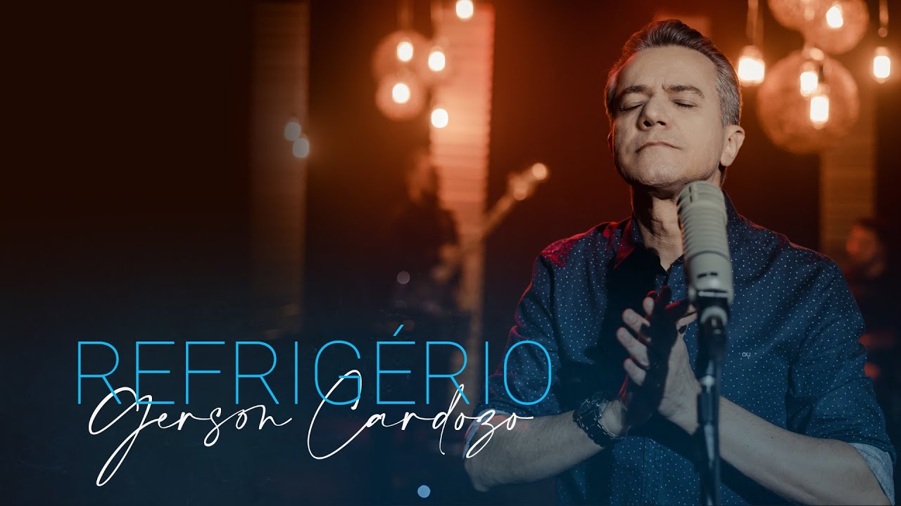 REFRIGÉRIO - GERSON CARDOZO - CLIPE OFICIAL