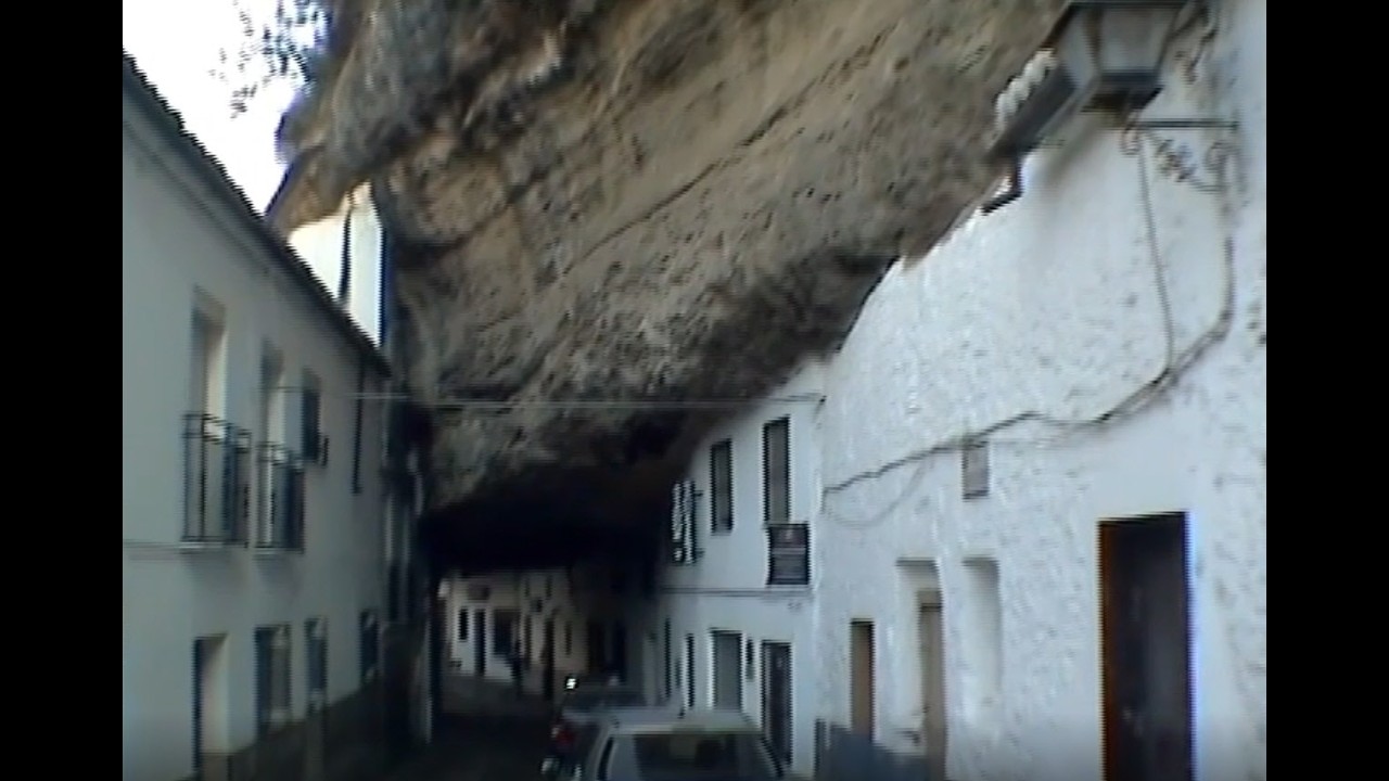 Andalusien Teil 13: Setenil