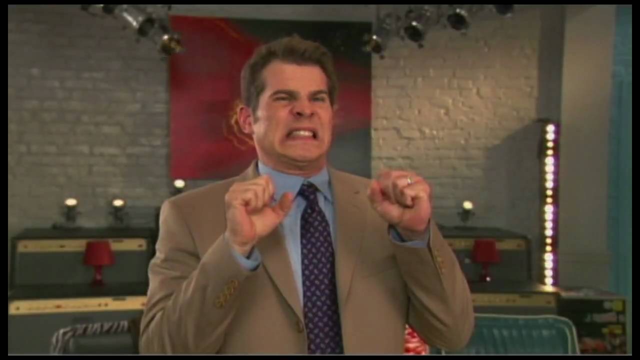 John Ducey - JONAS Ep 107