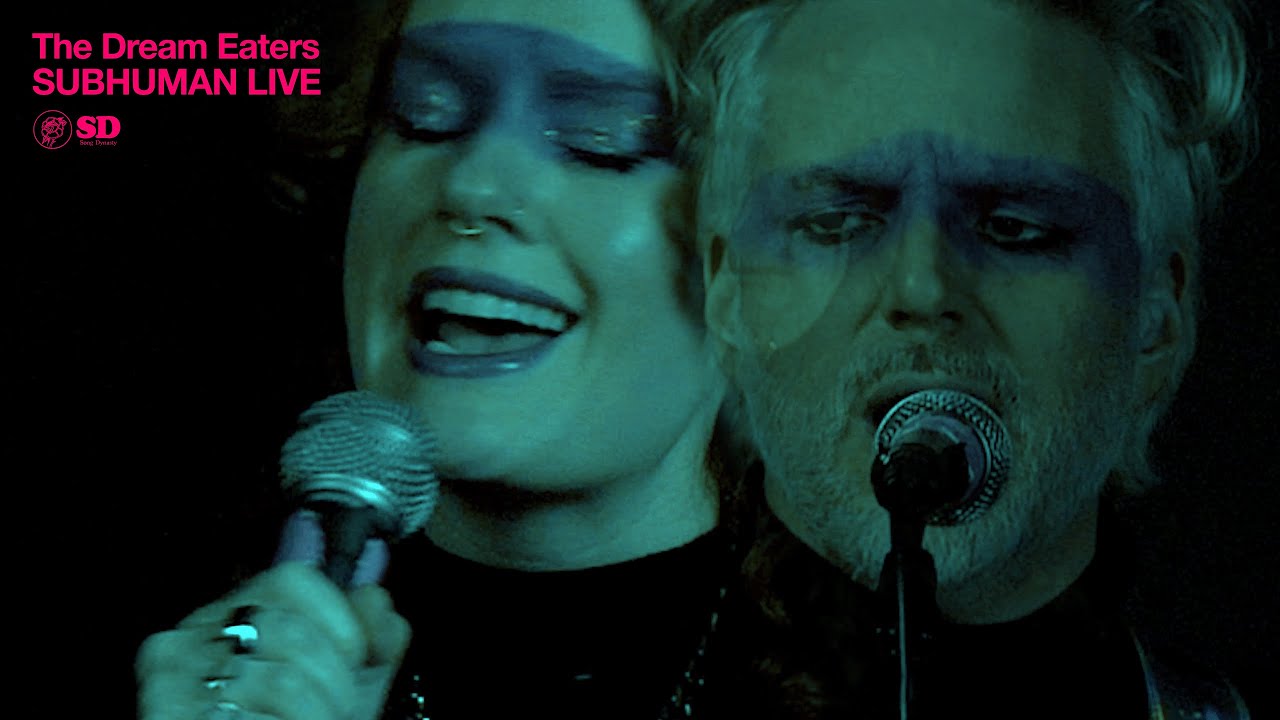 The Dream Eaters: Subhuman: Live at Green Lung Studios, Brooklyn