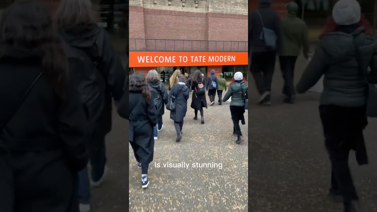 Is the Tate Modern worth visiting?