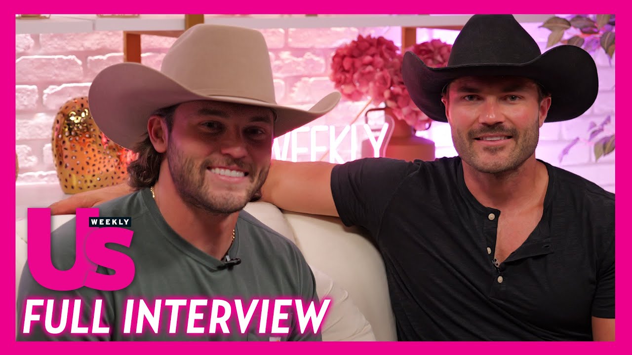 McBee Dynasty Stars Steve & Jesse On Season 2 Drama, Dating Shows, DWTS, Their Parents, & More