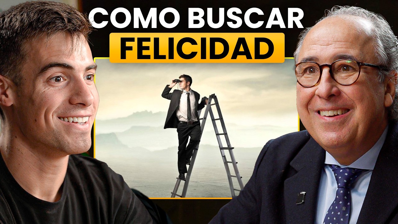 El Error que Comete todo el Mundo al Buscar la Felicidad Hoy (Emilio Duró)