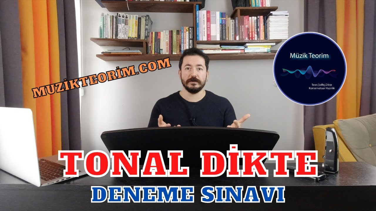 Temelden Dikte Çalışması - 7.Ders | Deneme Sınavı