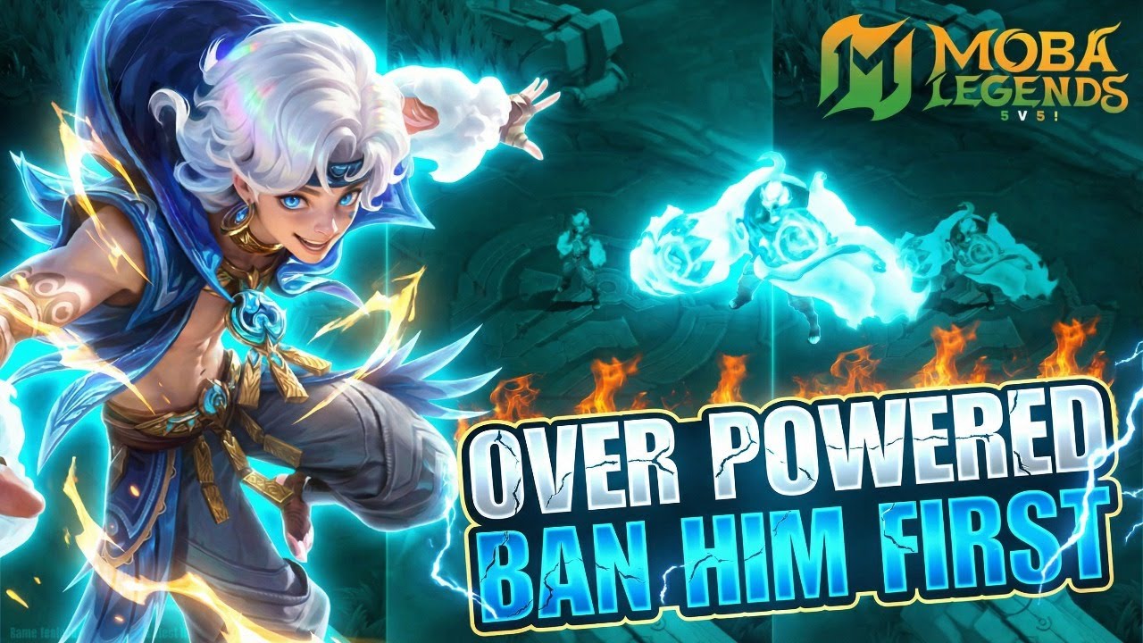Yeh Hero Rank Tabah Kar Dega 😨 | BAN SORA FIRST | Moba Legends 5v5