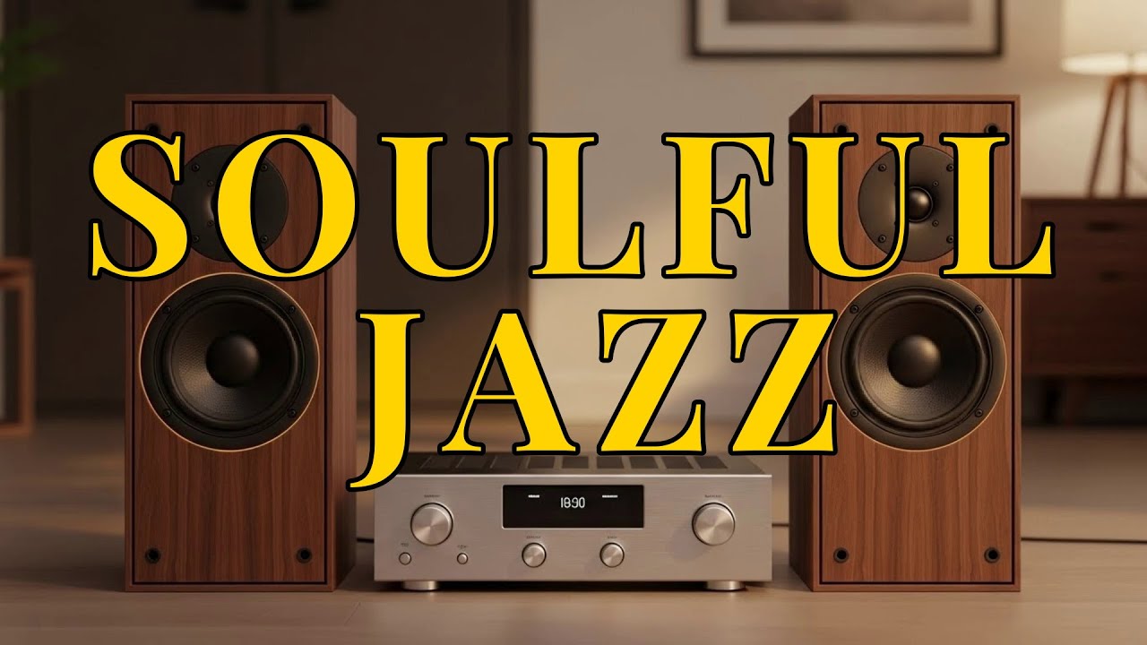 🎷 Smooth Jazz Essentials – Calm Easy Listening Music for Study, Focus & Relax