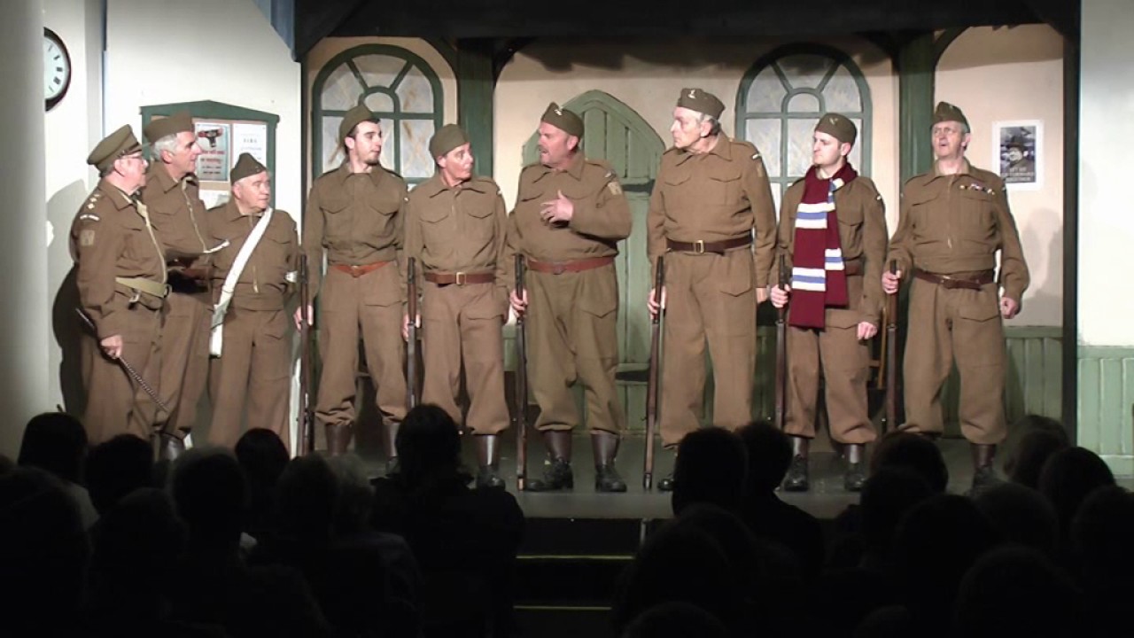 Dads Army Act3 The Deadly Attachment