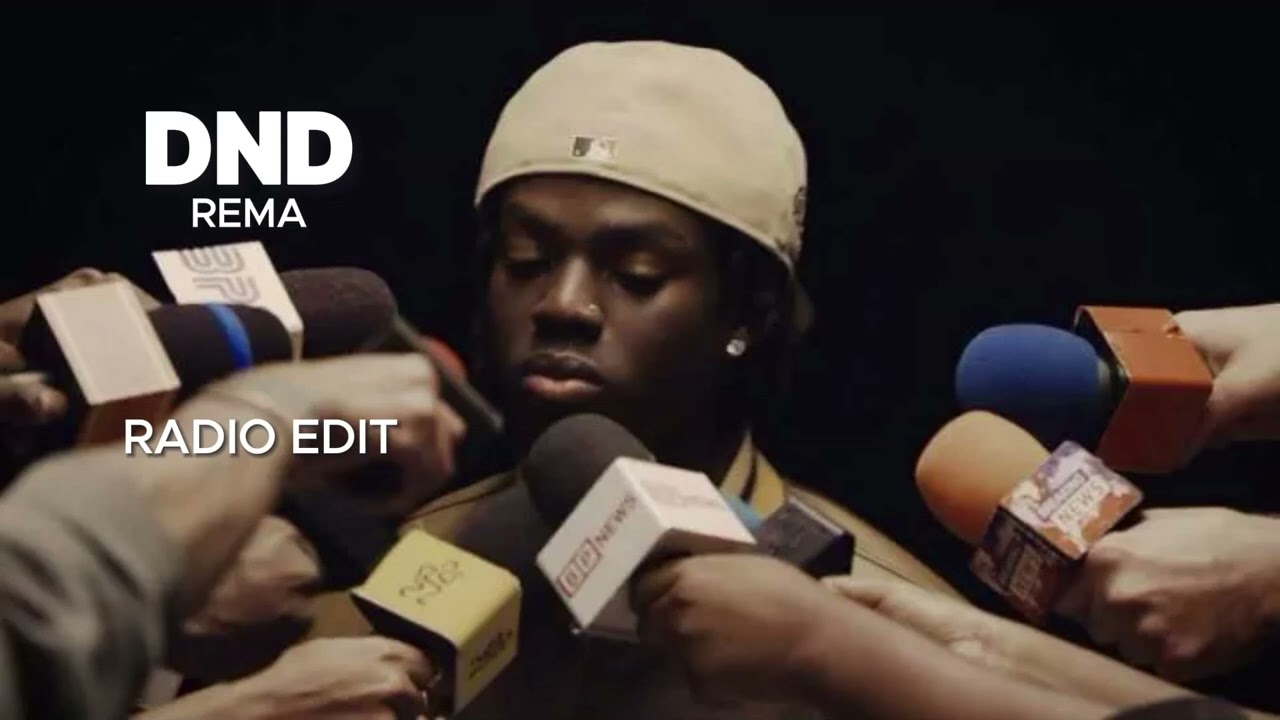 Rema   DND (CLEAN RADIO)
