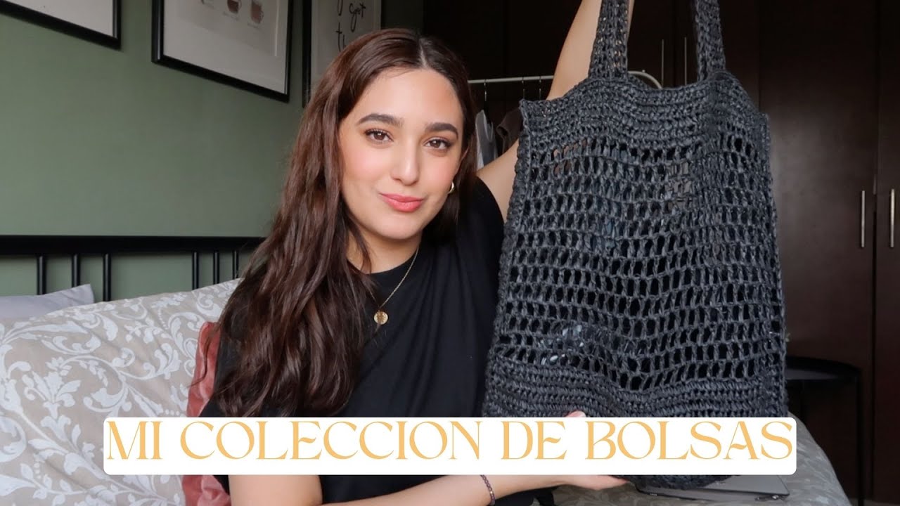MI COLECCION DE BOLSAS ACTUALIZADO!!  👛