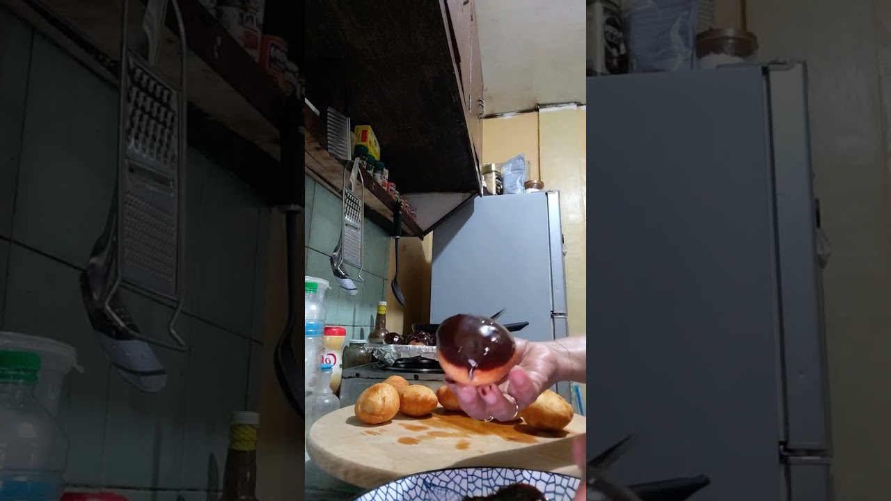Making  donut For My Friend's 🥂💘☕,Valentine Treats 💞