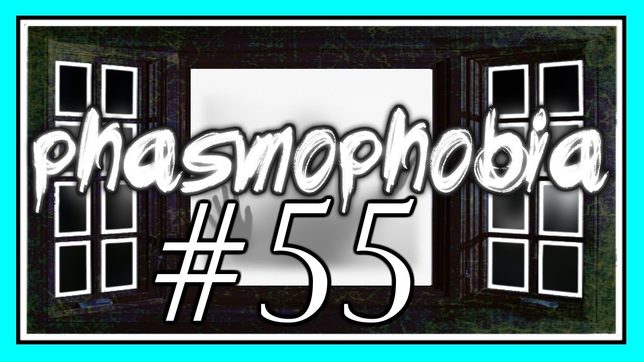 CREEPY OLD MAN in PHASMOPHOBIA #55