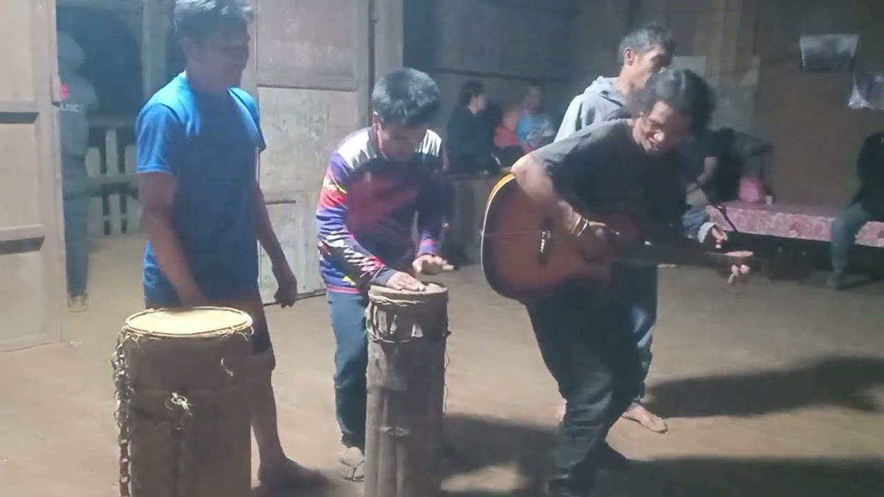 Binukid Songs by Hamog of Sitio Mintapud 2 of 4