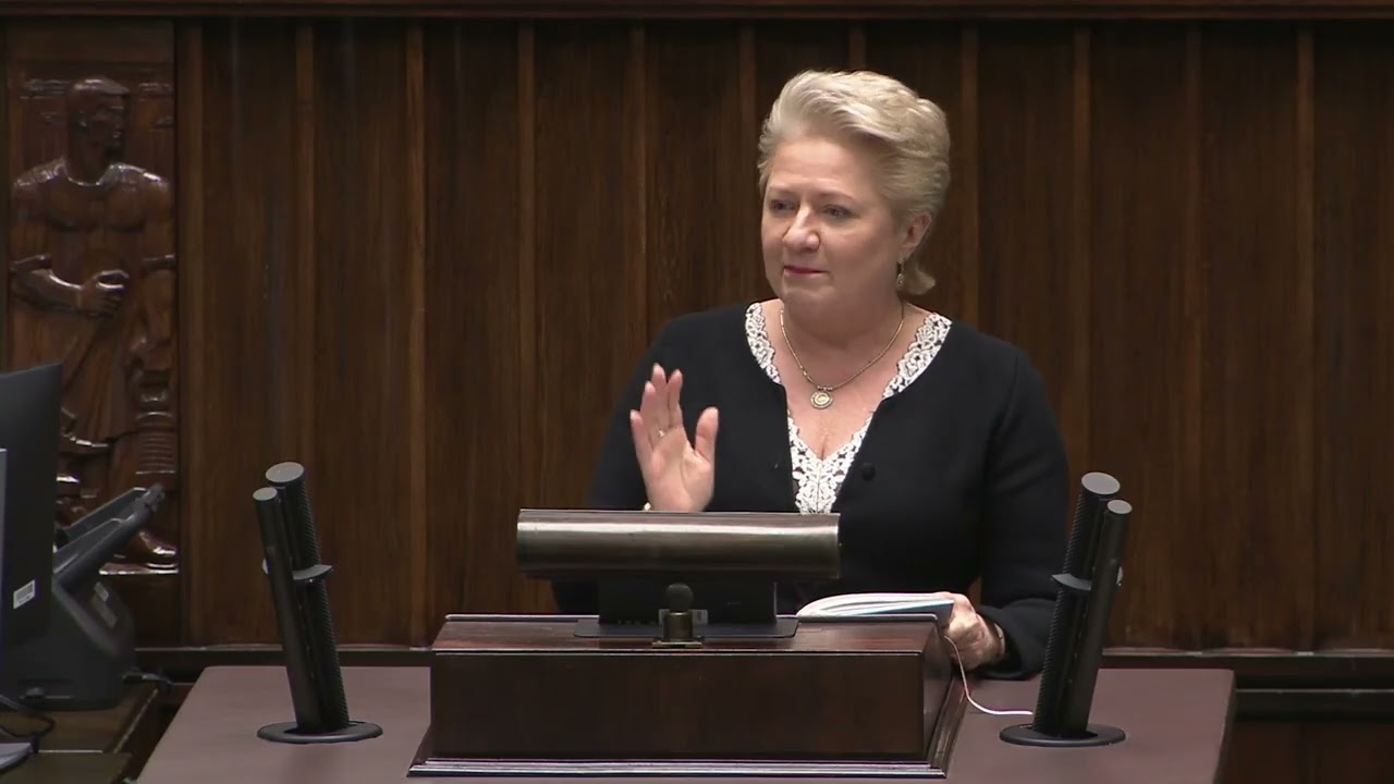 Sejm: Oświadczenia poselskie