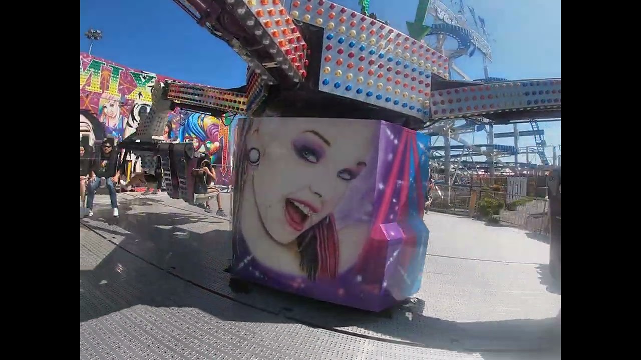 Remix II (On-Ride) At OC Fair (August 16, 2025)