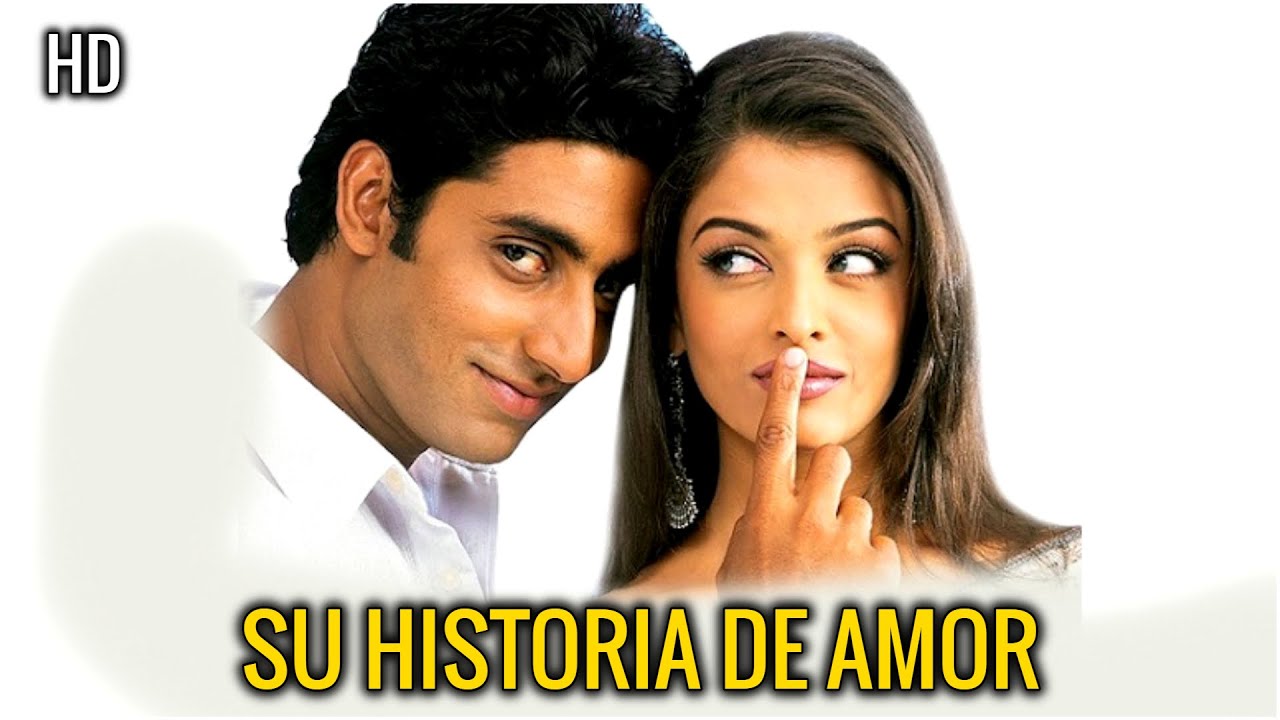 La conmovedora historia de Amor de: AISHWARYA RAI y ABHISHEK BACHCHAN