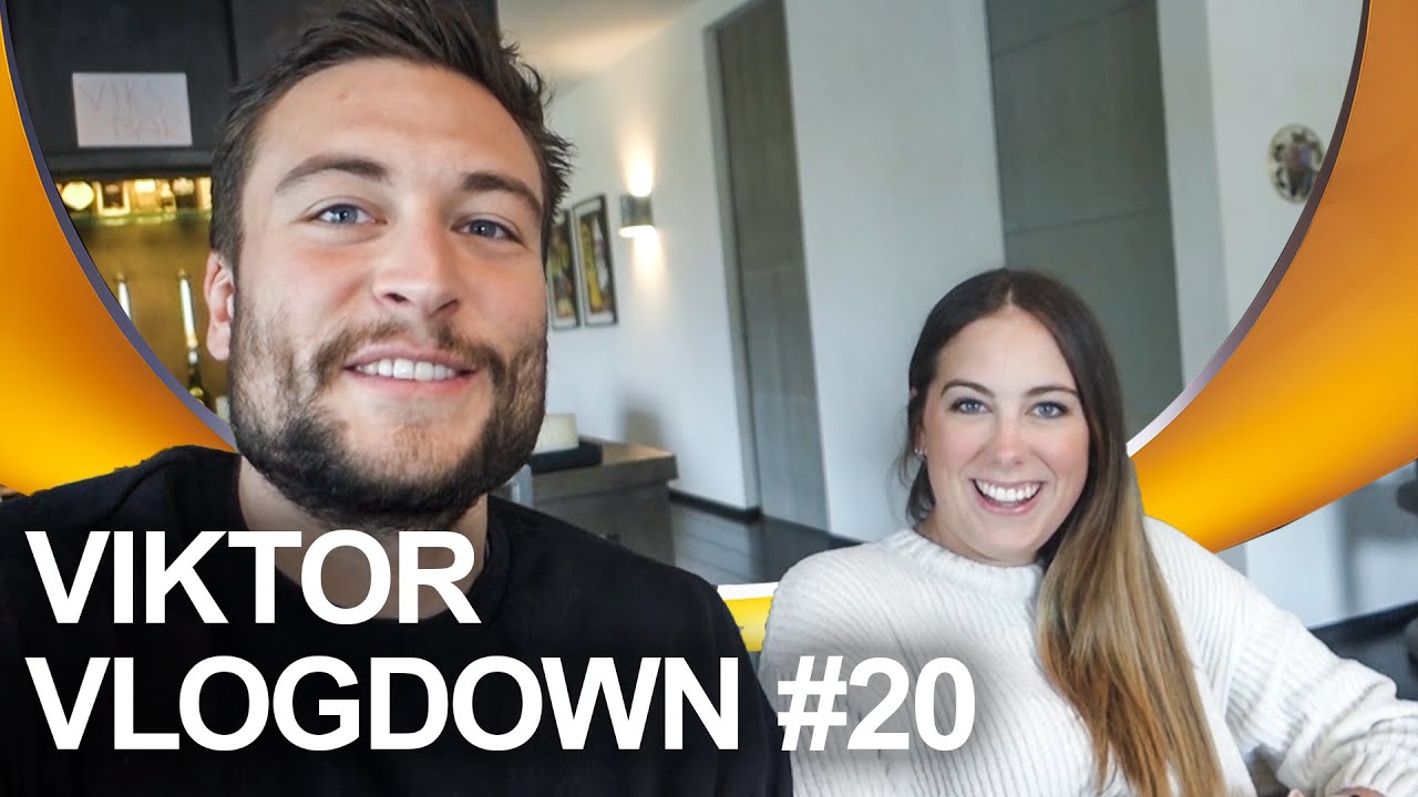 De grote test: hoe slim is Marie? | VIKTOR VLOGDOWN #20