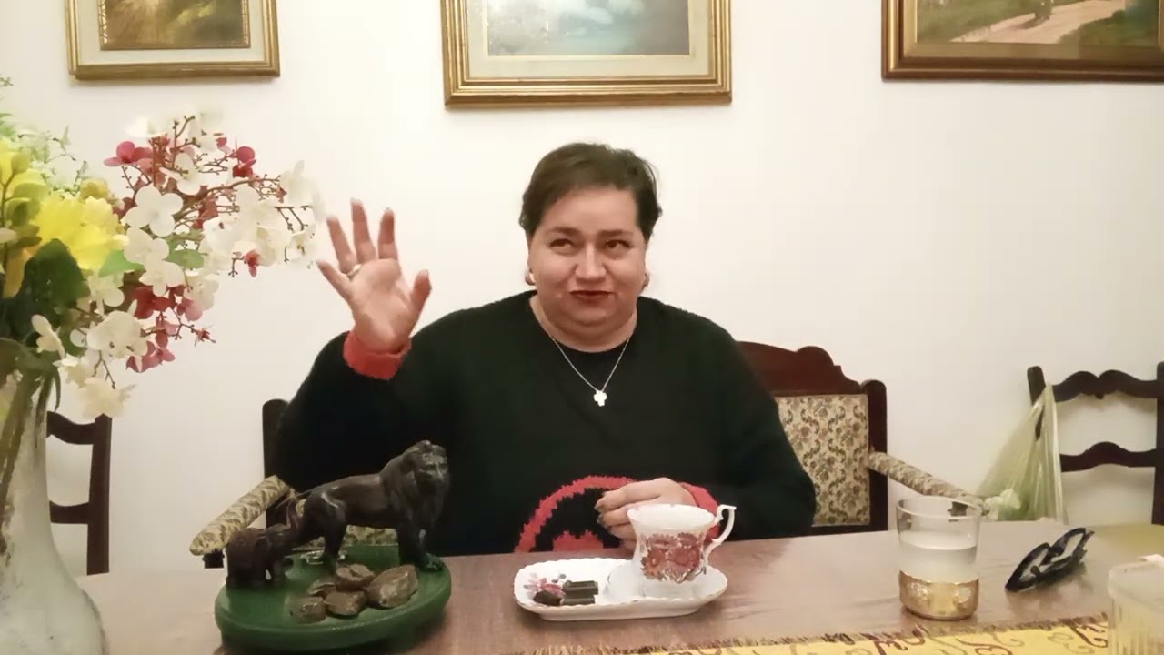 სიზმარი, ეხლა ვიცი დანამდვილებით...