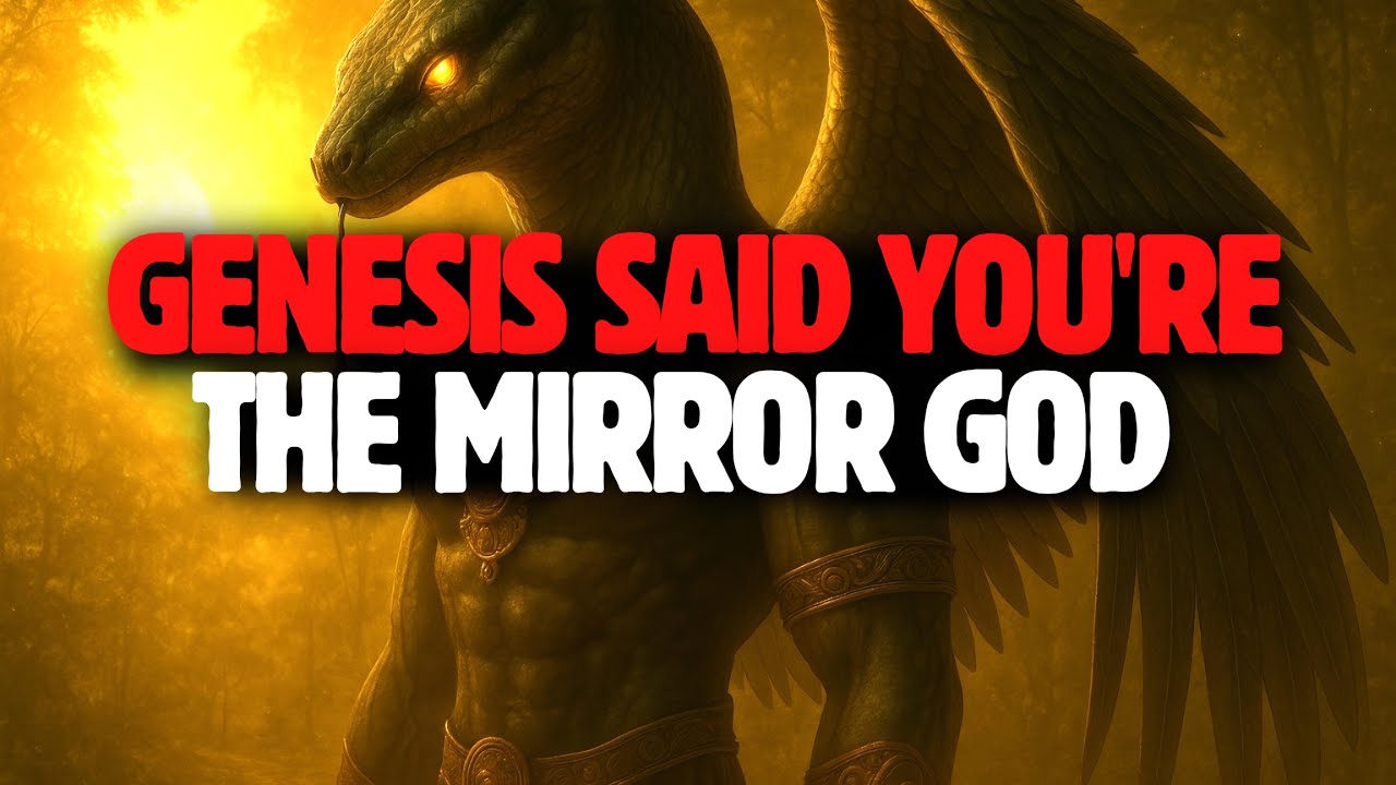 CHOSEN ONE, YOU’RE PART OF GOD’S COVENANT (YOU'RE GOD REFLECTION) 🕊️🔥