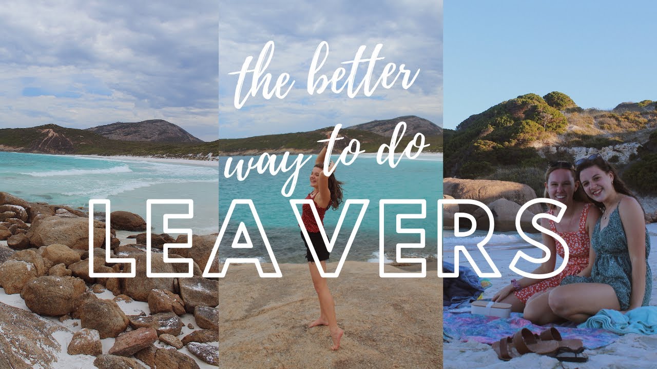 The BETTER way to do LEAVERS | Georgia Meuleners