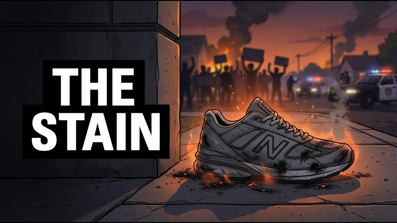 Why New Balance Became the Most Controversial Shoe in America
