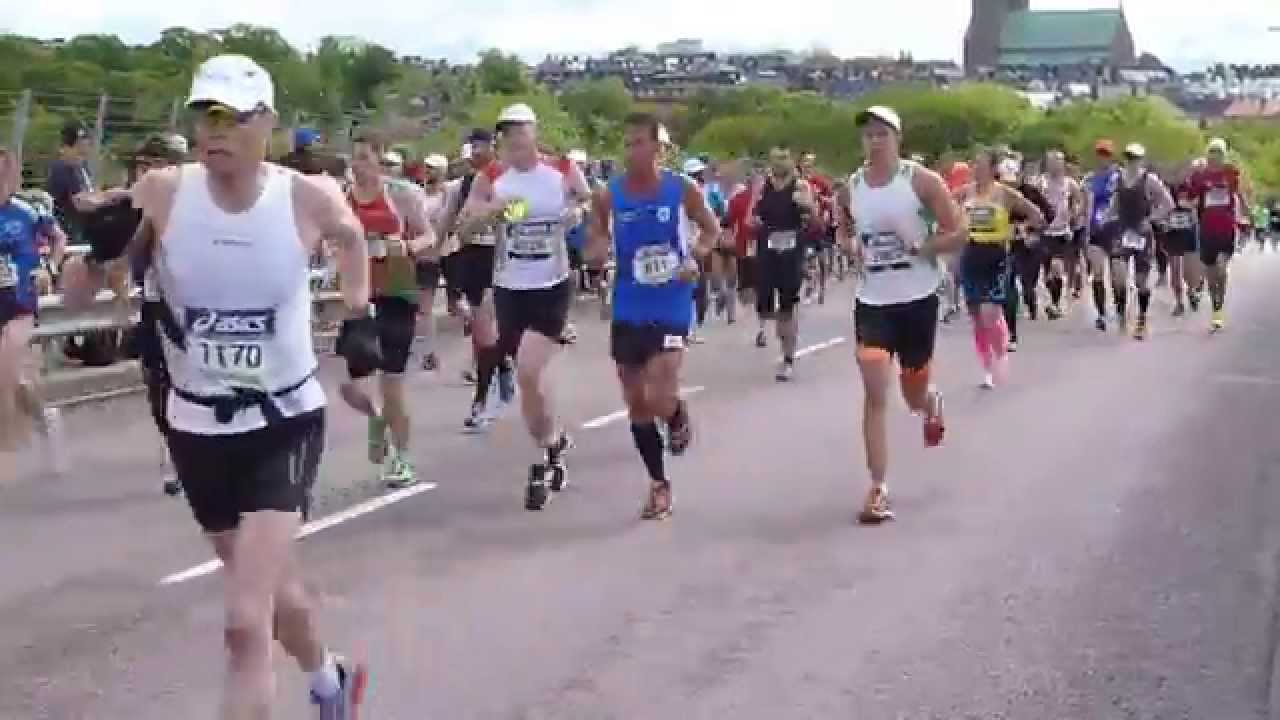 Stockholm Marathon 2014-05-31