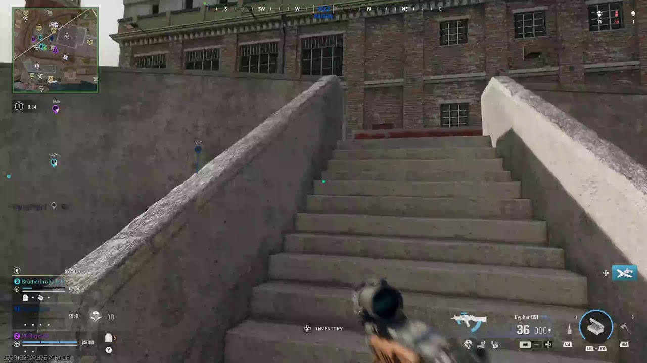 Solo vs Squads