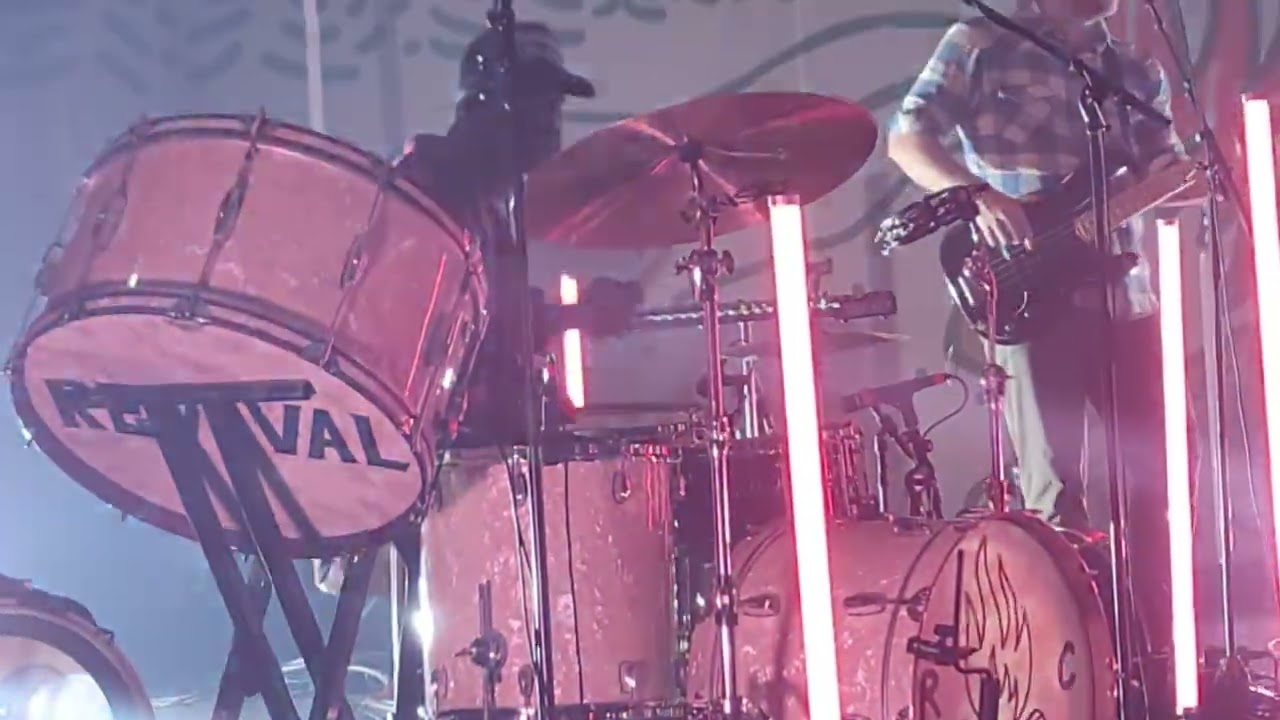 Resurrection Day (Rend Collective LIVE)