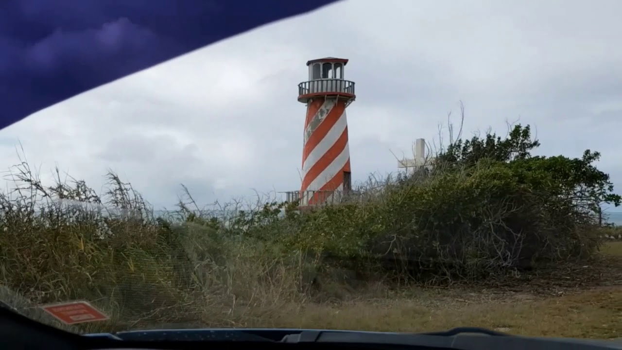 190126 Crossing To Grand Bahama
