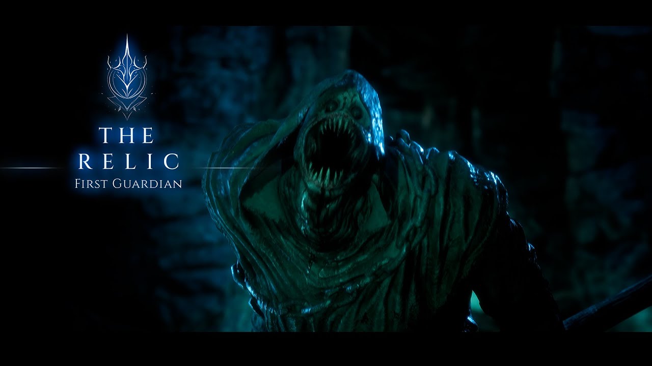 The Relic: First Guardian - The Love Of A Family Trailer (Coming Early 2026)