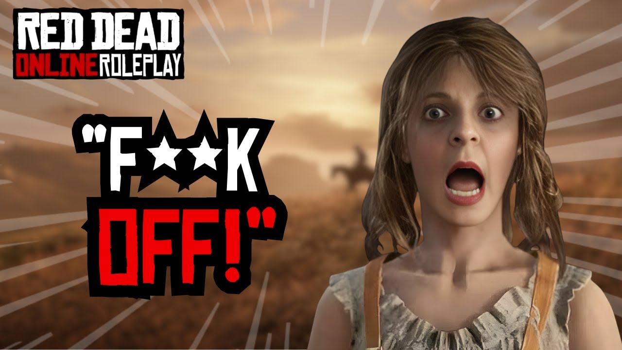 Самые раздражающие и нелепые ролевые игроки в Red Dead!