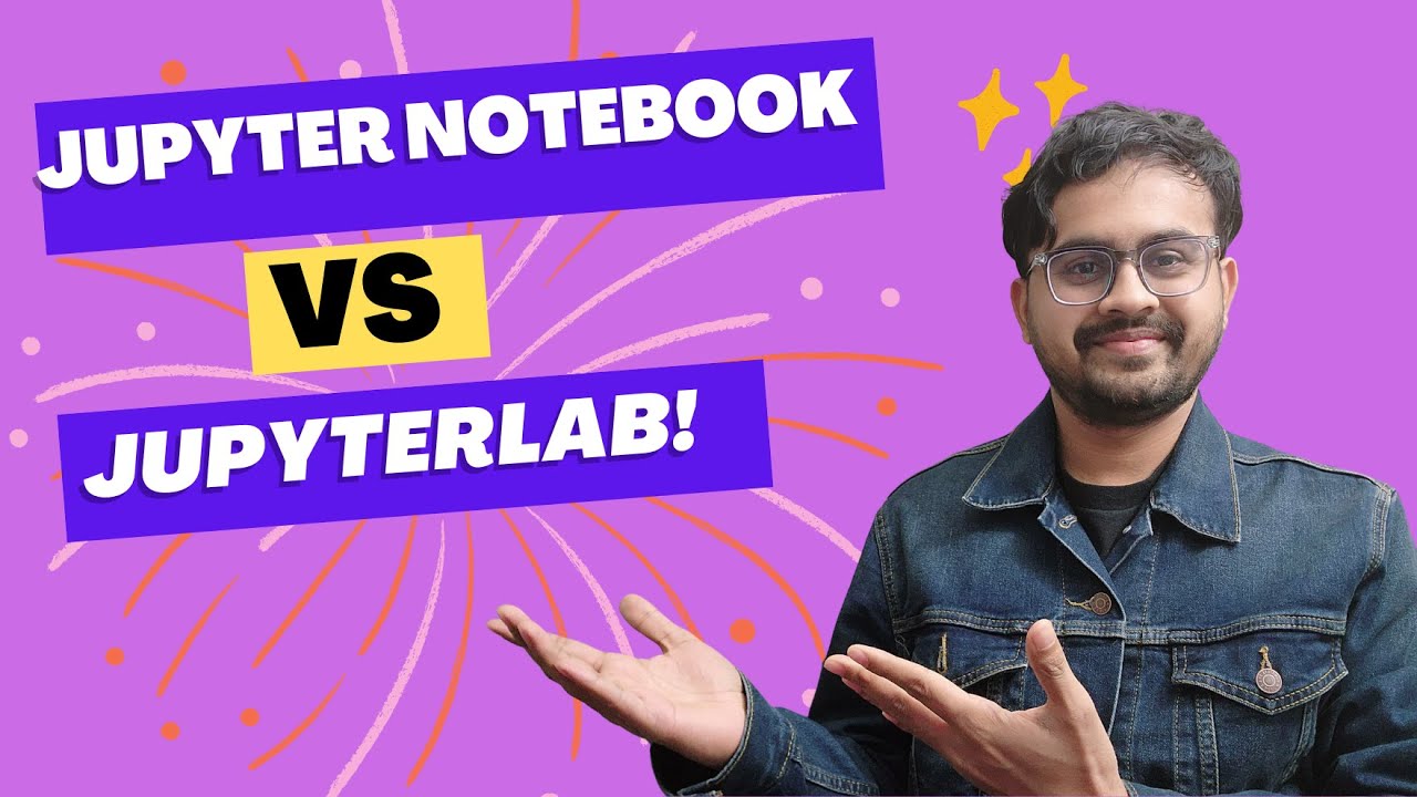 5 Reasons Why Jupyter Lab is Better Than Jupyter Notebook for Data Science! #datascience #jupyterlab