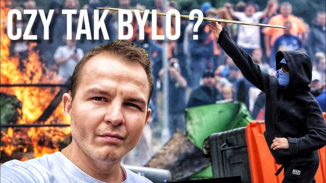 Czy Wielka Brytania Nadal Płonie?