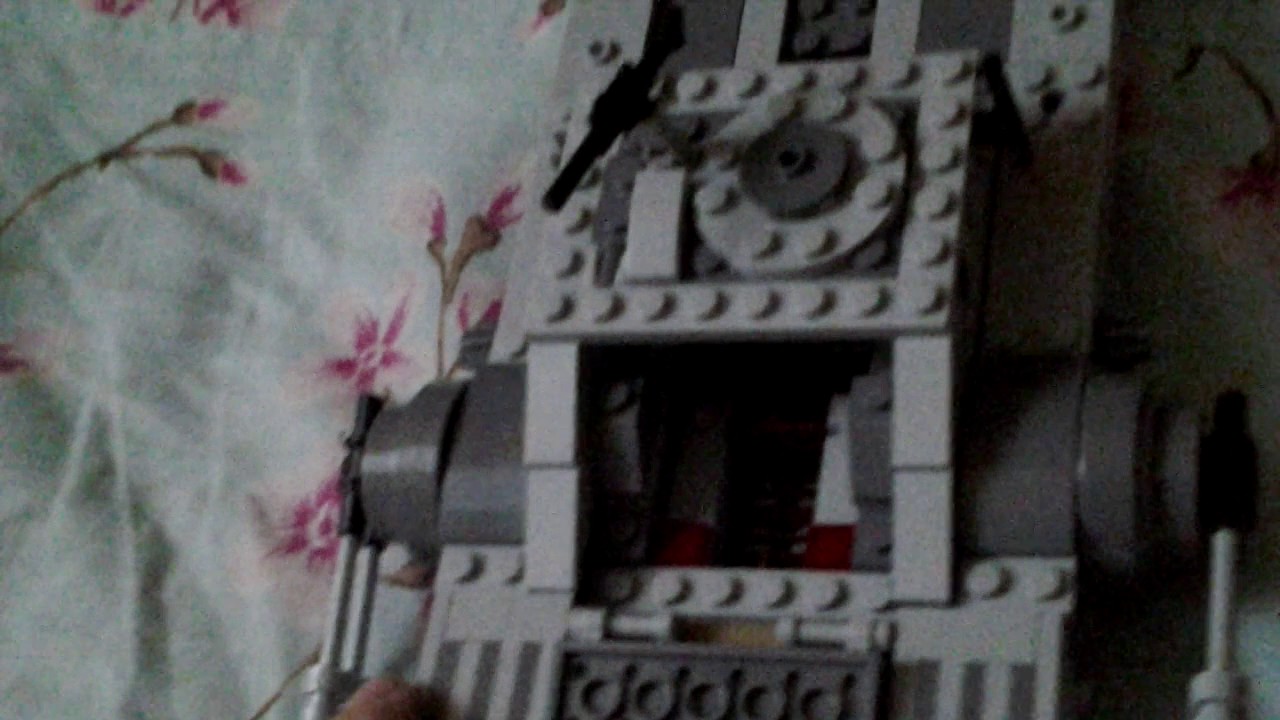 Обзор Lego Star Wars  