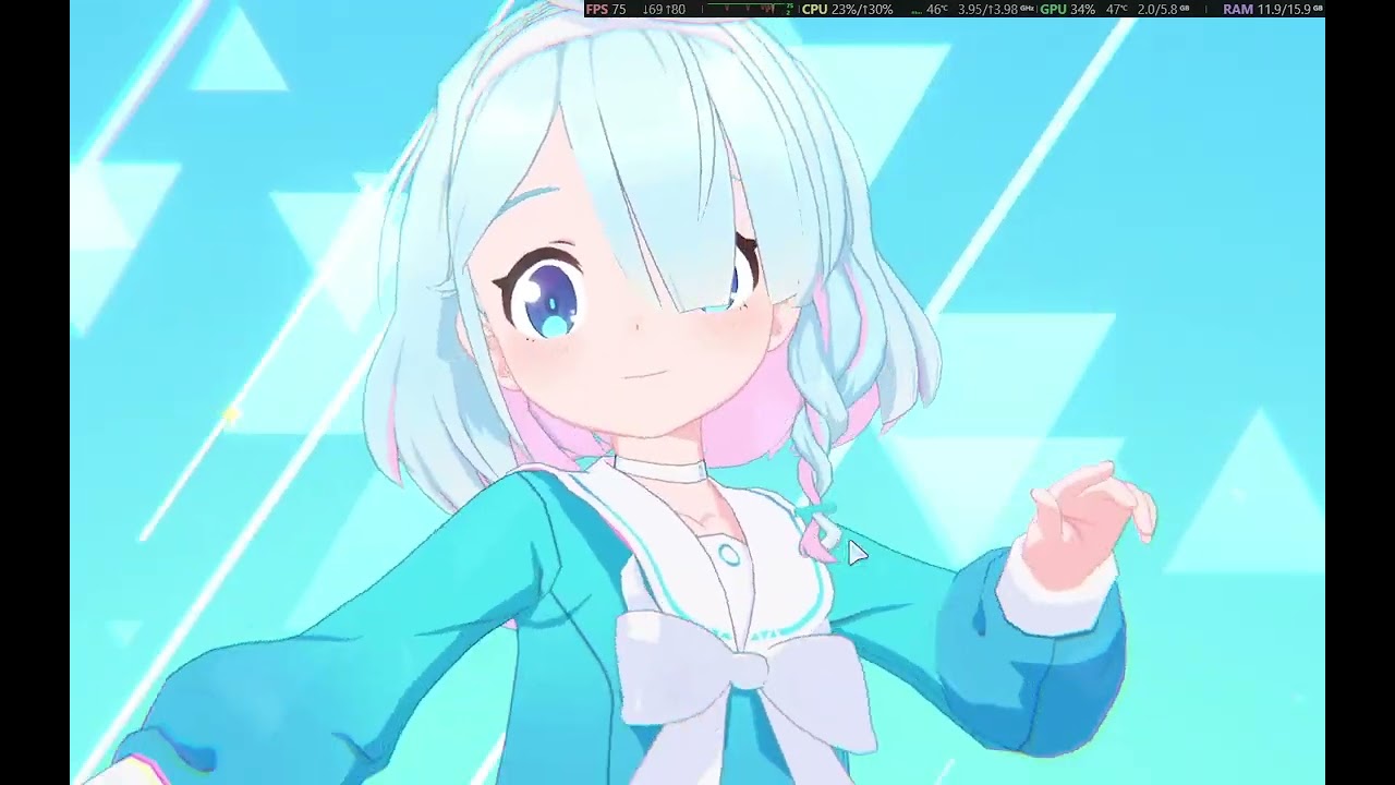 Blue archive : Reisa and Suzumi pulls