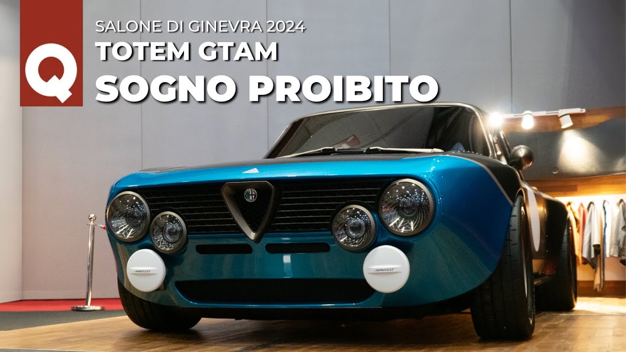 La Alfa Romeo 
