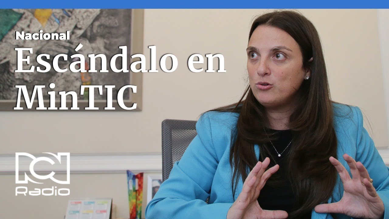 $70.000 millones embolatados del MinTIC