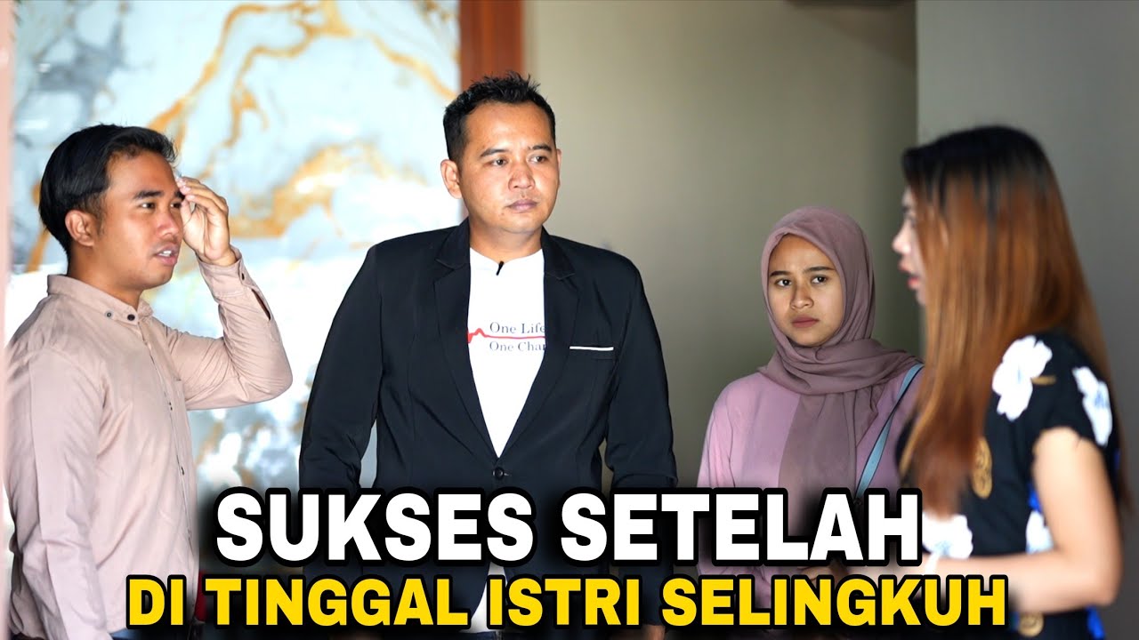 PRIA INI TUNJUKKAN  PADA ISTRI NYA YANG SELINGKUH BAHWA DI BISA TANPA DIRINYA
