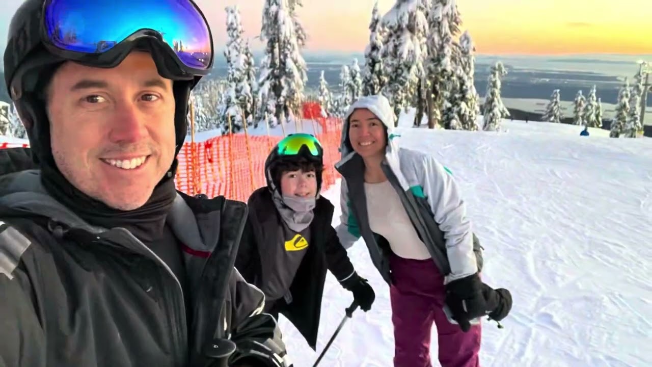 2025 February skiing