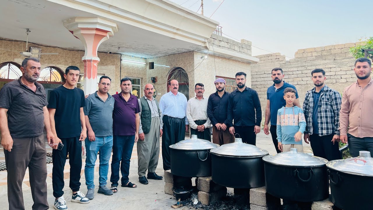 سماتا پیر داود لکومەلگەها مەهەتێ گوندێ مام رەشا