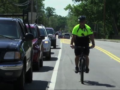 Police Fight to Get Drivers to Put Down Phones