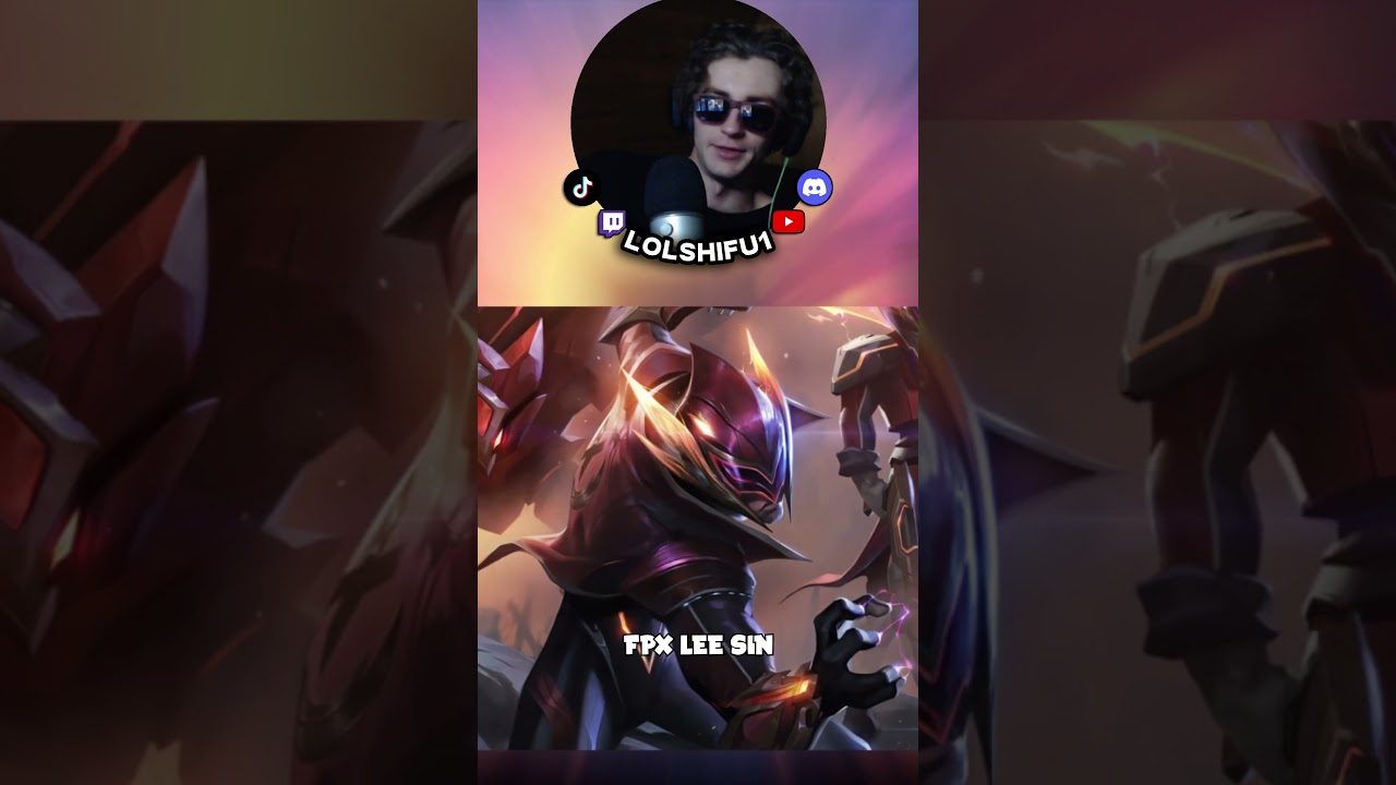 Lee Sin Skin Tier List