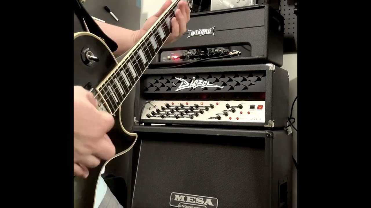 Best bunch of riffs Adam Jones of Tool