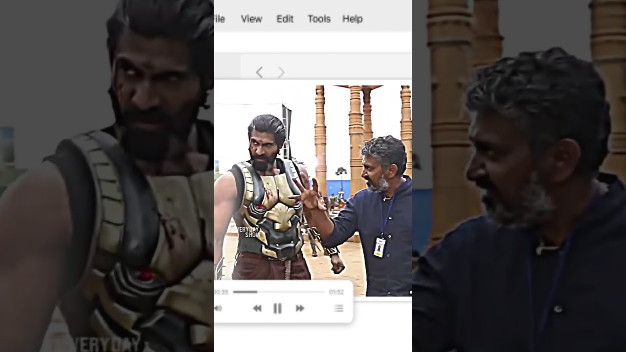 Baahubali:the epic:Review
