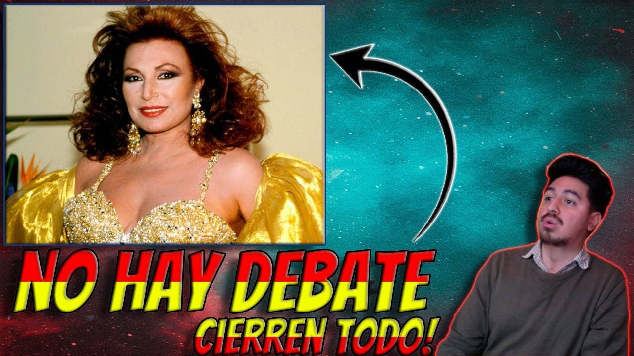 🇪🇸 🇦🇷 Escucho Por PRIMERA Vez Rocio Jurado COMO YO TE AMO 🤯