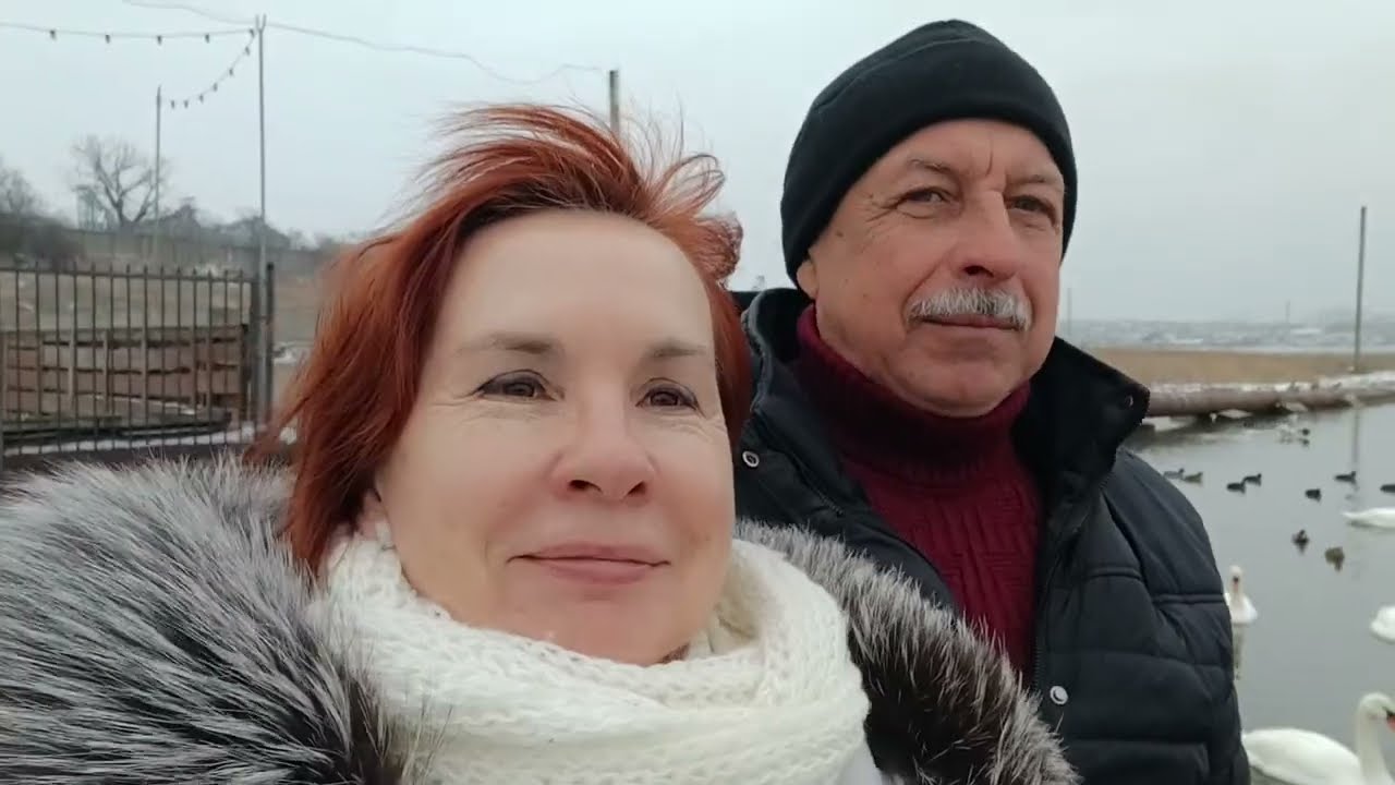 Как курица села на банку, Маленький привет с Дачки и  Разборки с Новым Годом.
