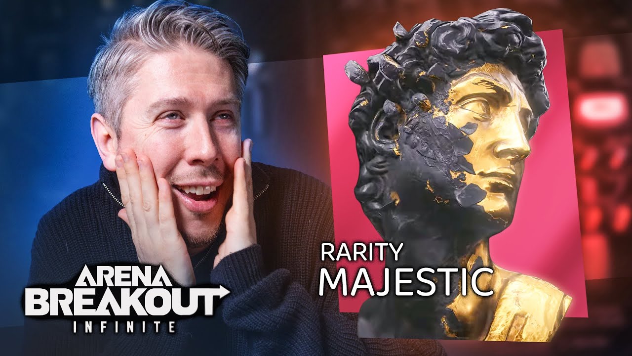 Our first RED TIER in 100 hours of Arena Breakout: Infinite!