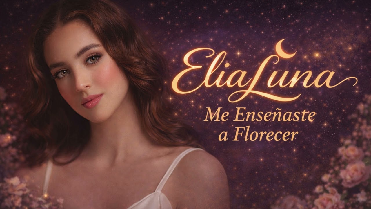 Tu me Enseñaste a Florecer
