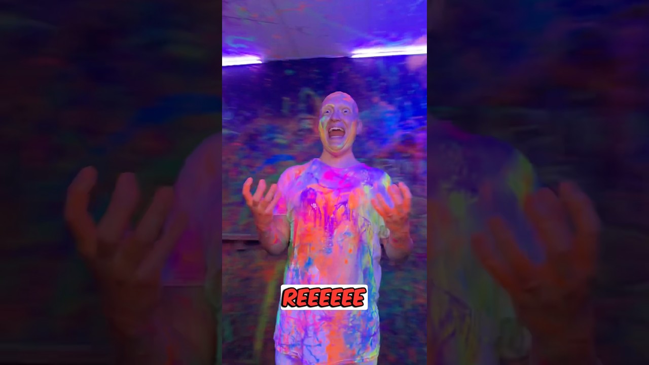 Mr Clean goes to Smash It PC #funny #comedy #relatable #skit #humor