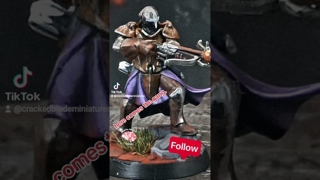 hexbane and the boys out for. 