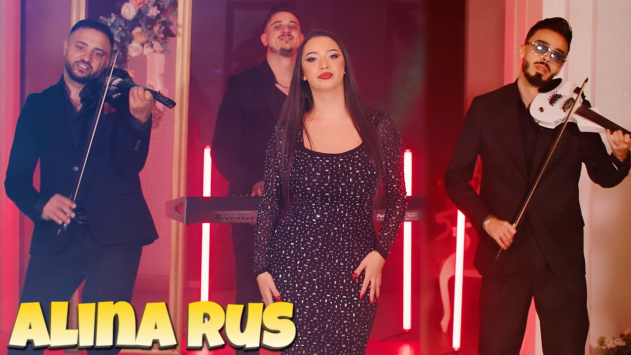 Alina Rus  - Mi se face dor de tine - Colaj 2025